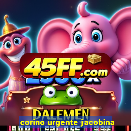 corino urgente jacobina